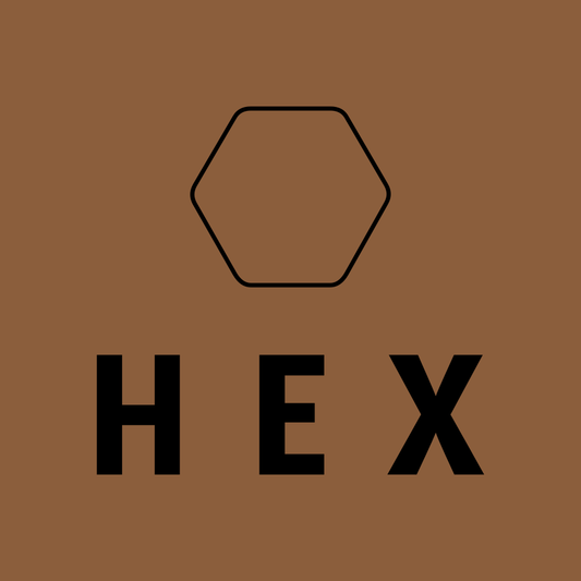 Label Hex