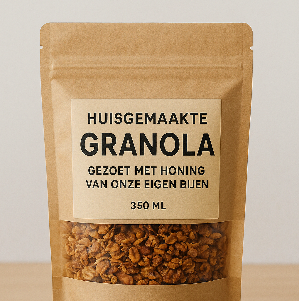 Home Made Granola