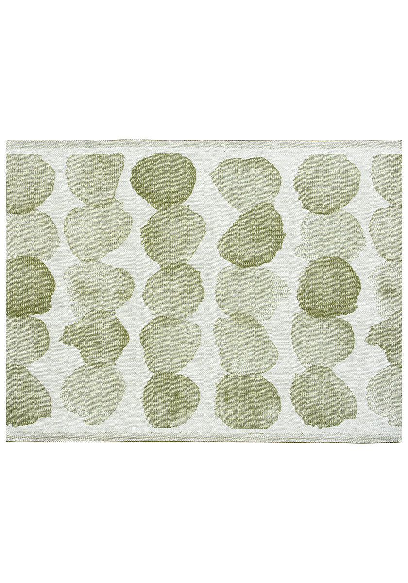 SADE sauna kussen - Blauw