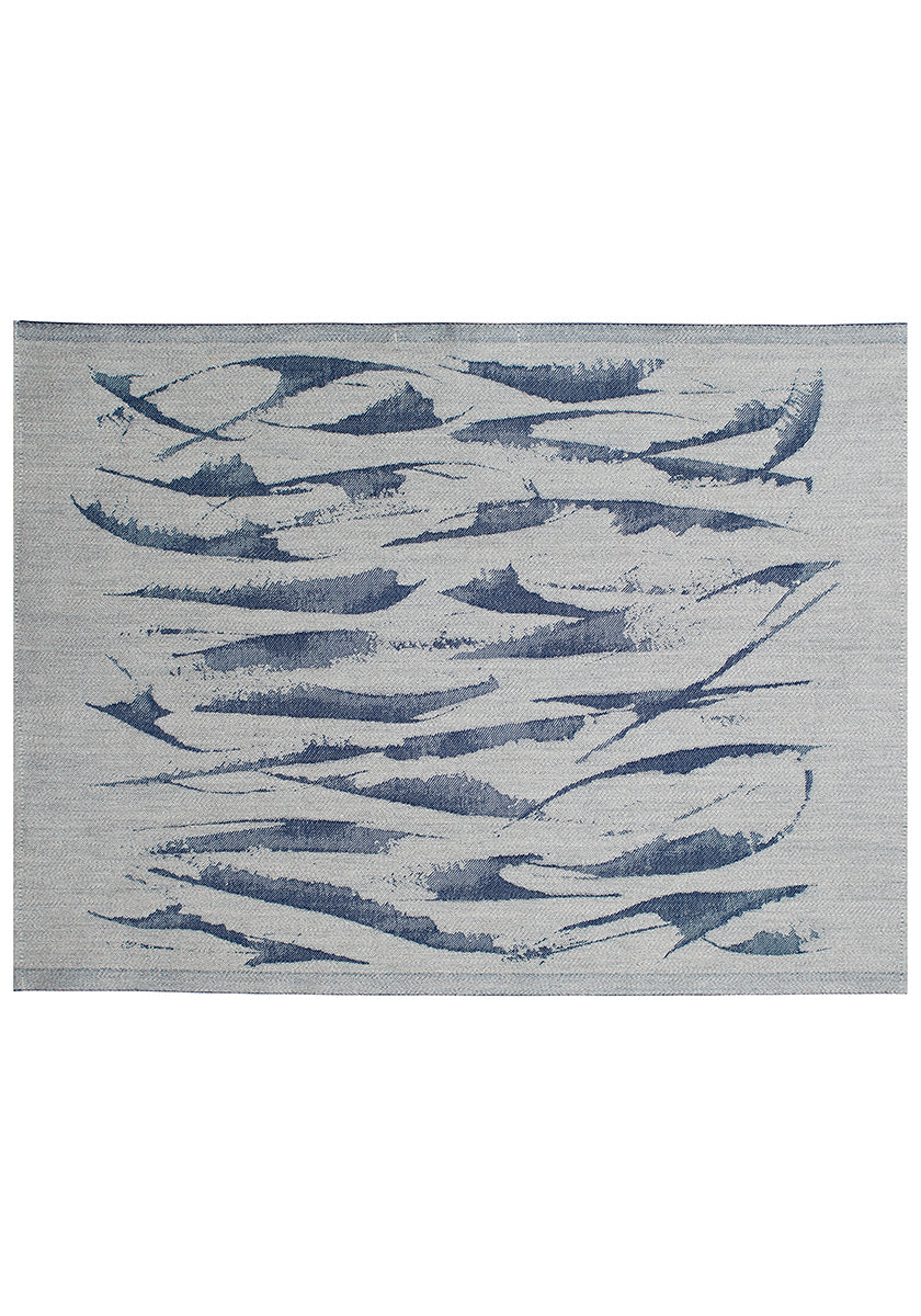 Aallokko sauna cover - Grijs (Small)