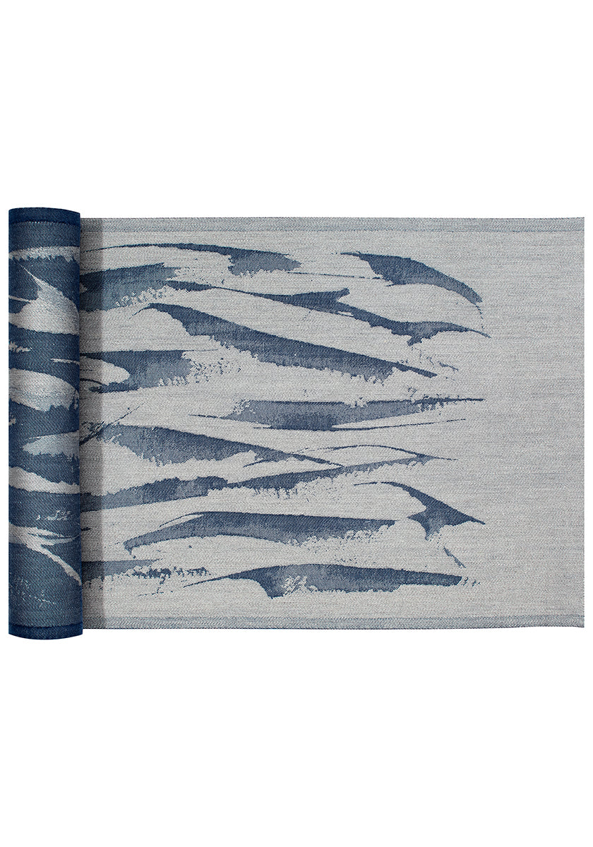 Aallokko sauna kussen - Grijs