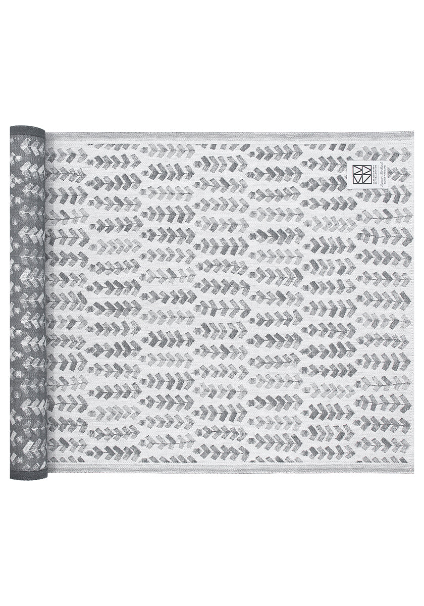 RUUSU X HVITTRÄSK sauna kussen - Grijs