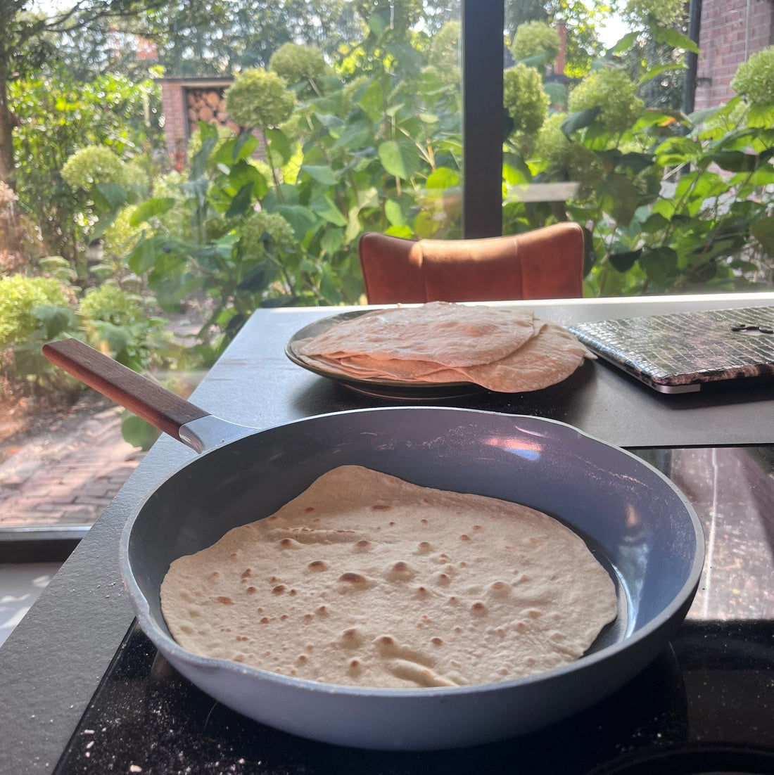 Zelf tortilla’s maken met Wildfarmed T65: terug naar de basis