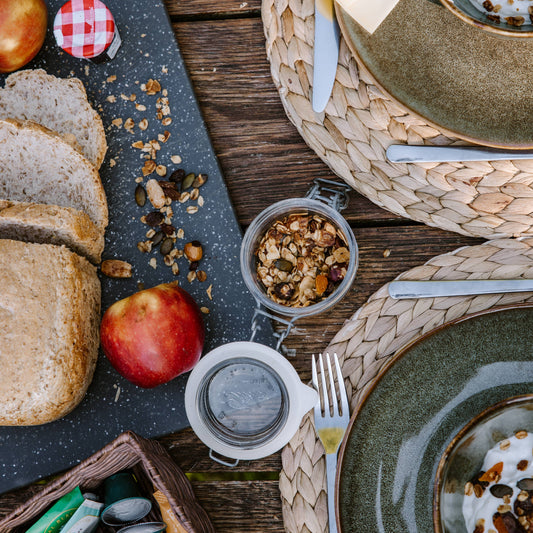 Recept Zuurdesem starter