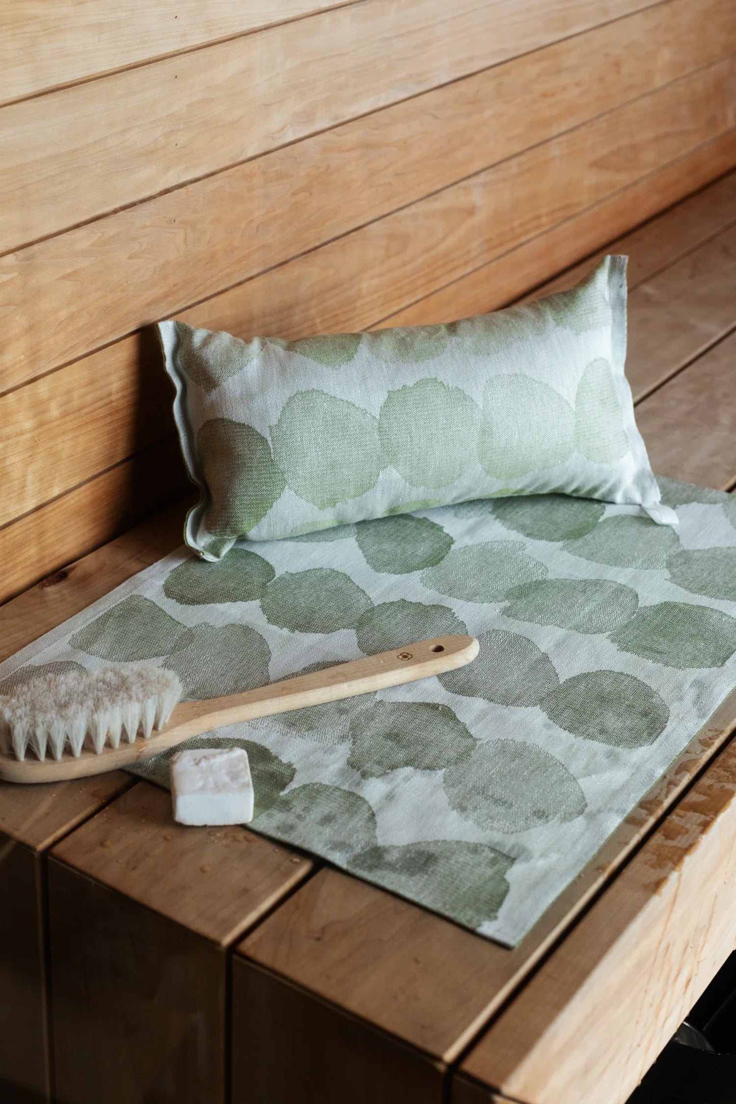 Sauna Textiel