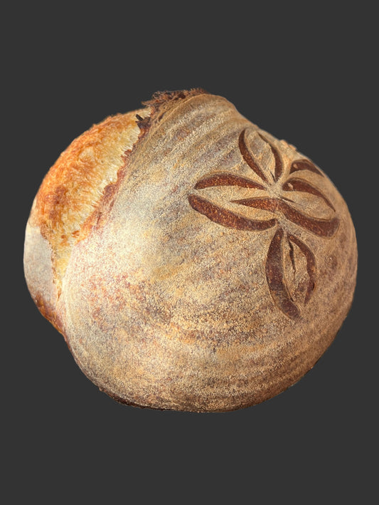 Zuurdesem Brood